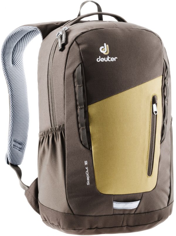 Рюкзак Deuter Stepout 16 Clay/coffee