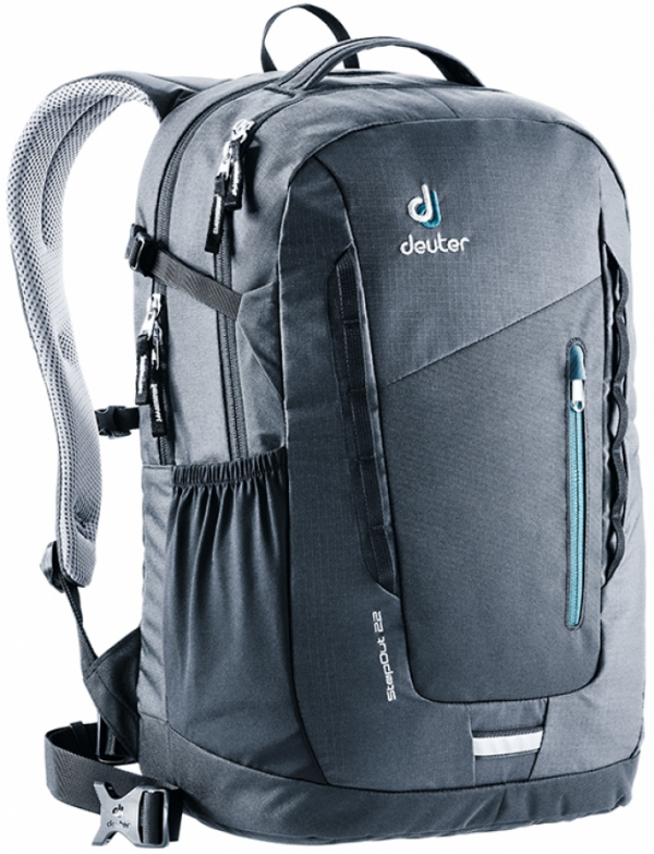 Рюкзак Deuter Stepout 22 Black