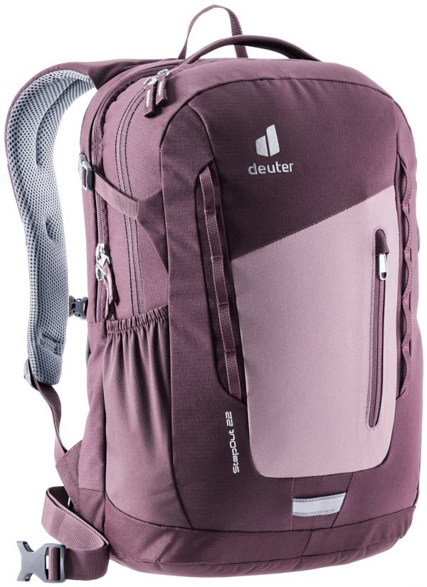 Рюкзак Deuter Stepout 22 Grape/aubergine