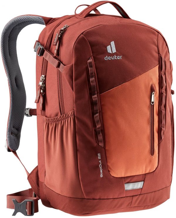 Рюкзак Deuter Stepout 22 Sienna/redwood