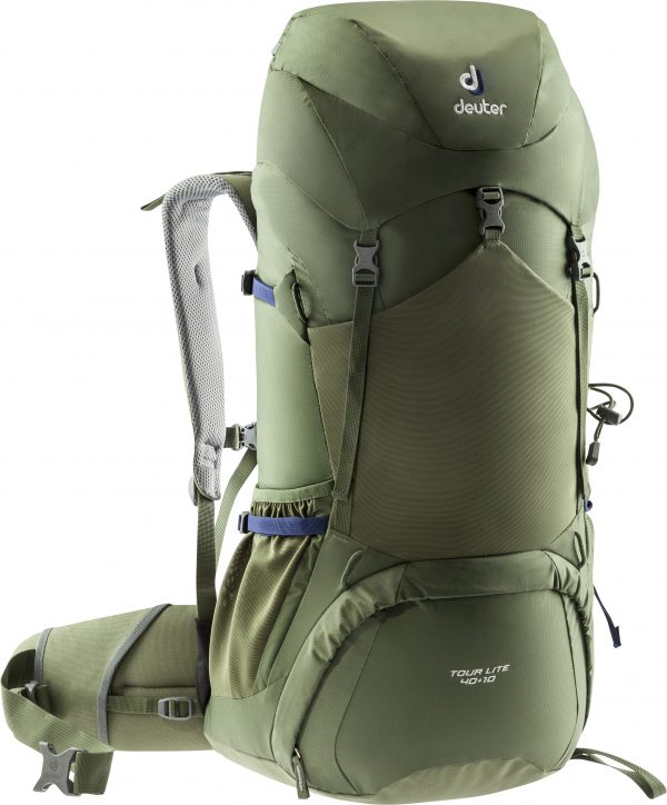 Рюкзак Deuter Tour Lite 40+10 Khaki