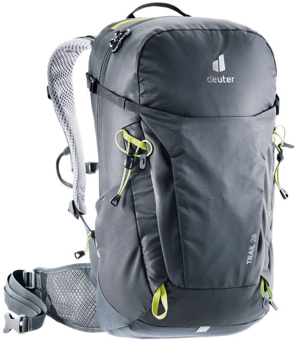 Рюкзак Deuter Trail 26 Black/graphite