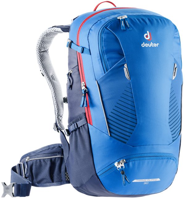 Рюкзак Deuter Trans Alpine 30  New Lapis/navy