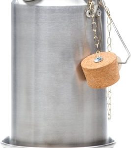 Самовар Kelly Kettle Trekker Steel 0.6Л