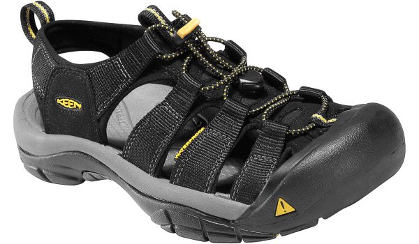 Сандалии Keen Newport H2 Black