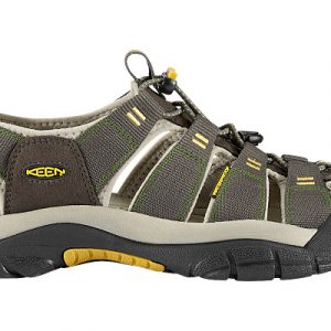 Сандалии Keen Newport H2 Raven/aluminium