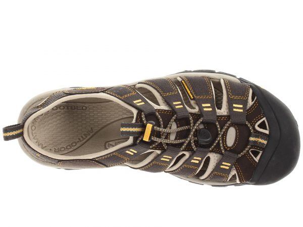 Сандалии Keen Newport H2 Raven/ Luminium