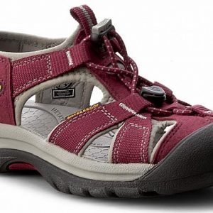 Сандалии Keen Venice H2 Lady Beet Red/neutral Gray