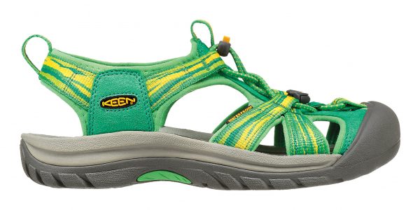 Сандалии Keen Venice H2 Lady Simply Green/yellow