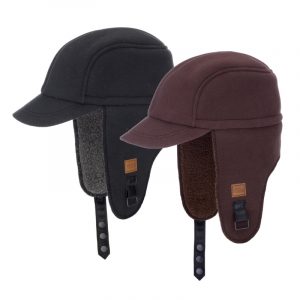 Шапка Satila Fleny Se Brown