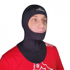 Шлем Неопреновый Scorpena 3Мм
