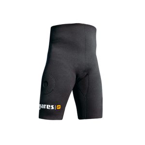 Шорты Утеплитель Mares Black
