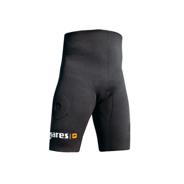Шорты Утеплитель Mares Black