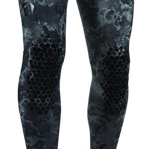 Штаны Гидрокостюма Для Подводной Охоты Mares Sf Explorer Camo Black 30