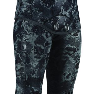 Штаны Гидрокостюма Для Подводной Охоты Mares Sf Explorer Camo Black 50
