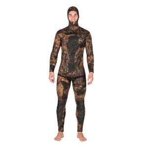 Штаны Гидрокостюма Для Подводной Охоты Mares Sf Squadra Illusion Bwn 50