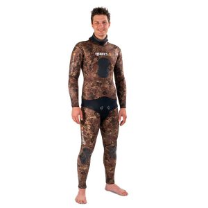 Штаны Короткие Гидрокостюма Для Подводной Охоты Mares Instinct Camo 35 Br