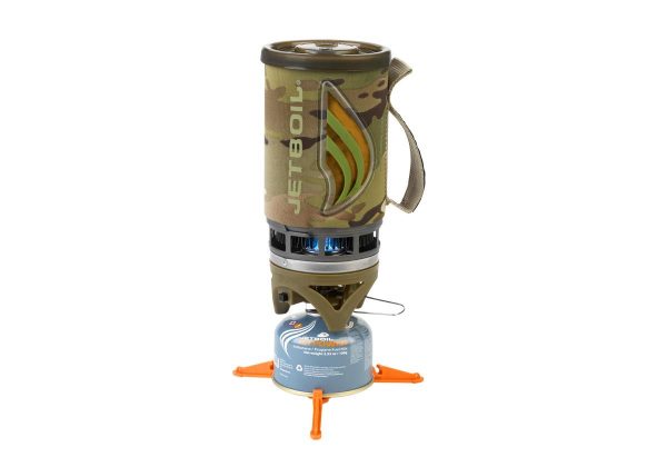 Система Приготовления Пищи Jetboil Flash Camo