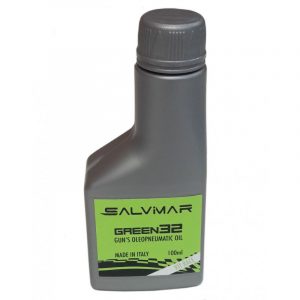 Специальное Масло Для Пневматических Ружей Salvimar Green 32