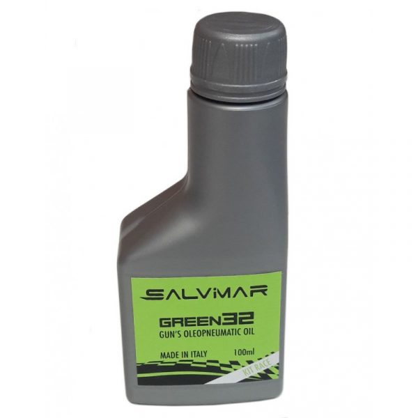 Специальное Масло Для Пневматических Ружей Salvimar Green 32