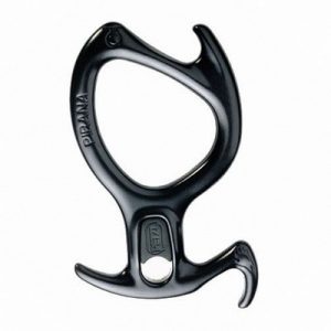 Спусковое Устройство Восьмерка Petzl Pirana Black