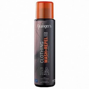 Средство Для Стирки И Пропитки Grangers 2In1 Wash & Repel 300Мл