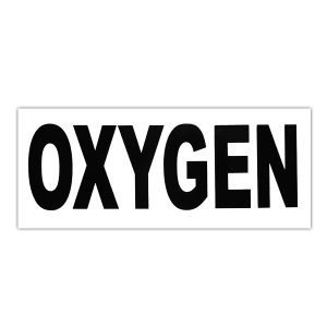 Стикер Oxygen