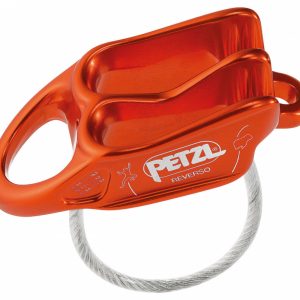 Страховочно-Спусковое Устройство Petzl Reverso Red