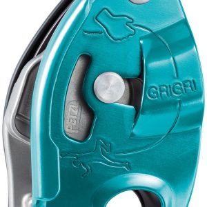 Страховочное Устройство Petzl Grigri Blue