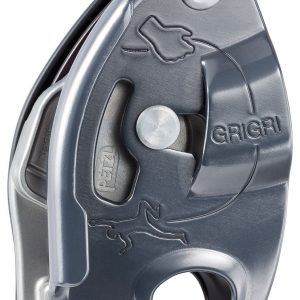 Страховочное Устройство Petzl Grigri Gray