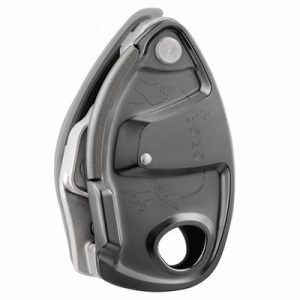 Страховочное Устройство Petzl Grigri + Gray