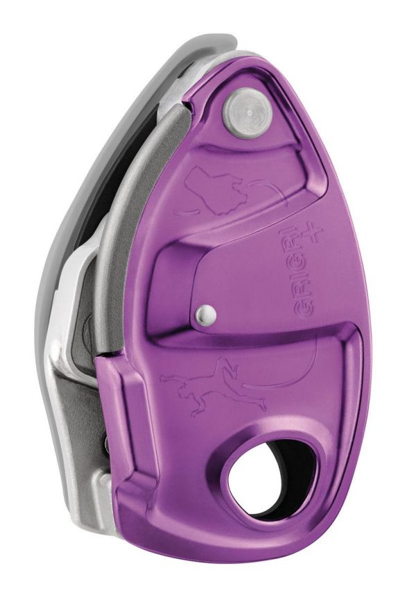 Страховочное Устройство Petzl Grigri + Orange