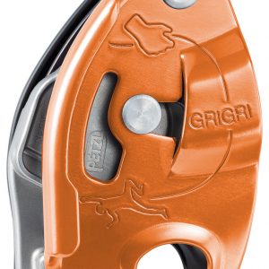 Страховочное Устройство Petzl Grigri Red