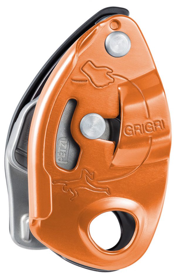 Страховочное Устройство Petzl Grigri Red