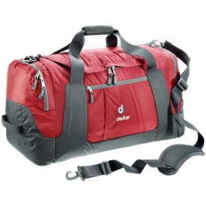 Сумка Deuter Relay 60 Cranberry/granite