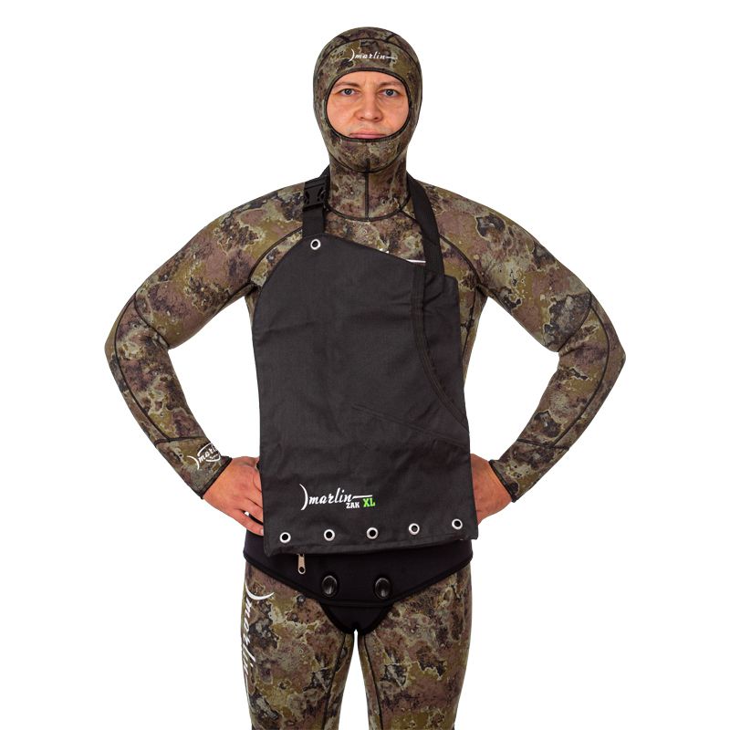 Сумка Для Морепродуктов Marlin Zak Xl