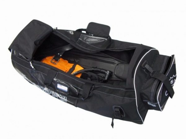 Сумка Дорожная На Колёсах Scorpena Swim - Roller