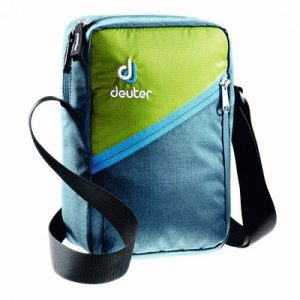 Сумка Наплечная Deuter Escape Ii Arctic/moss