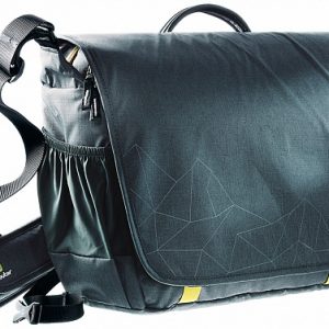 Сумка Наплечная Deuter Operate Iii Anthracite/moss