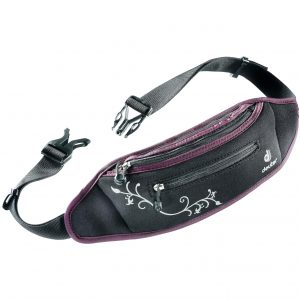 Сумка Поясная Deuter Neo Belt I Black/aubergine