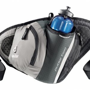 Сумка Поясная Deuter Pulse Two Granite/black