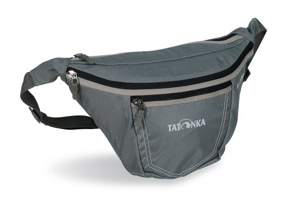 Сумка Поясная Tatonka Ilium Carbon