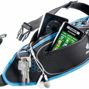 Сумка Поясная Deuter Neo Belt Ii Black/coolblue