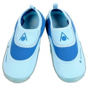 Тапки Неопреновые Aquasphere Beachwalker Kids Blue