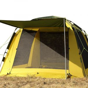 Тент - Шатер World Of Maverick Fortuna 300 Khaki/yellow-Mustard