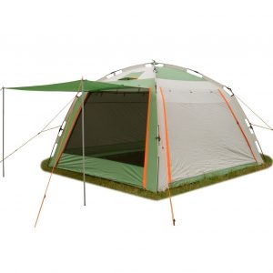 Тент - Шатер World Of Maverick Fortuna 350 L.green/w.grey