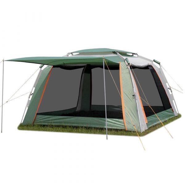 Тент - Шатер World Of Maverick Fortuna 350 Premium L.green/w.grey