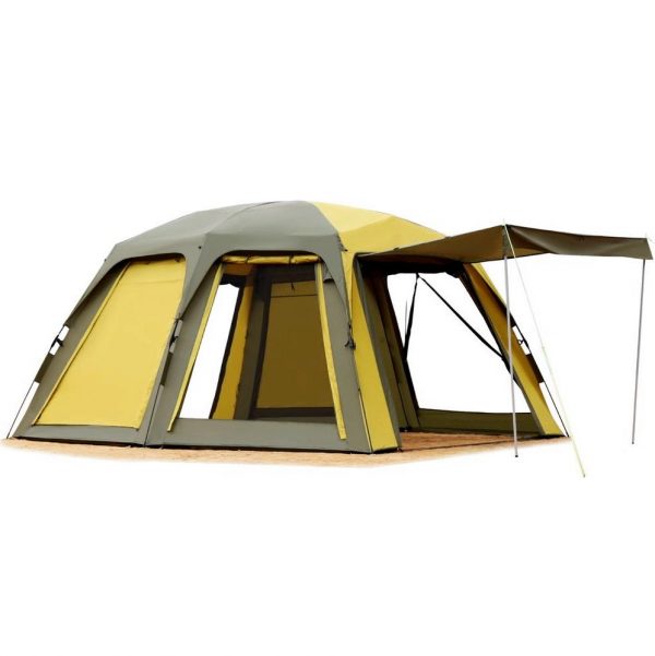 Тент - Шатер World Of Maverick Lego Premium Khaki/yellow-Mustard
