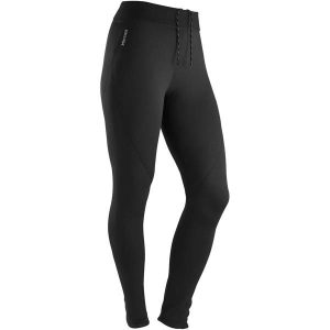 Термобелье Брюки Marmot Lightweight Bottom Cocona Lady Black