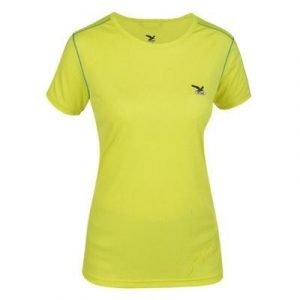 Термобелье Майка Salewa Innerkofler Dry W Tee Citro